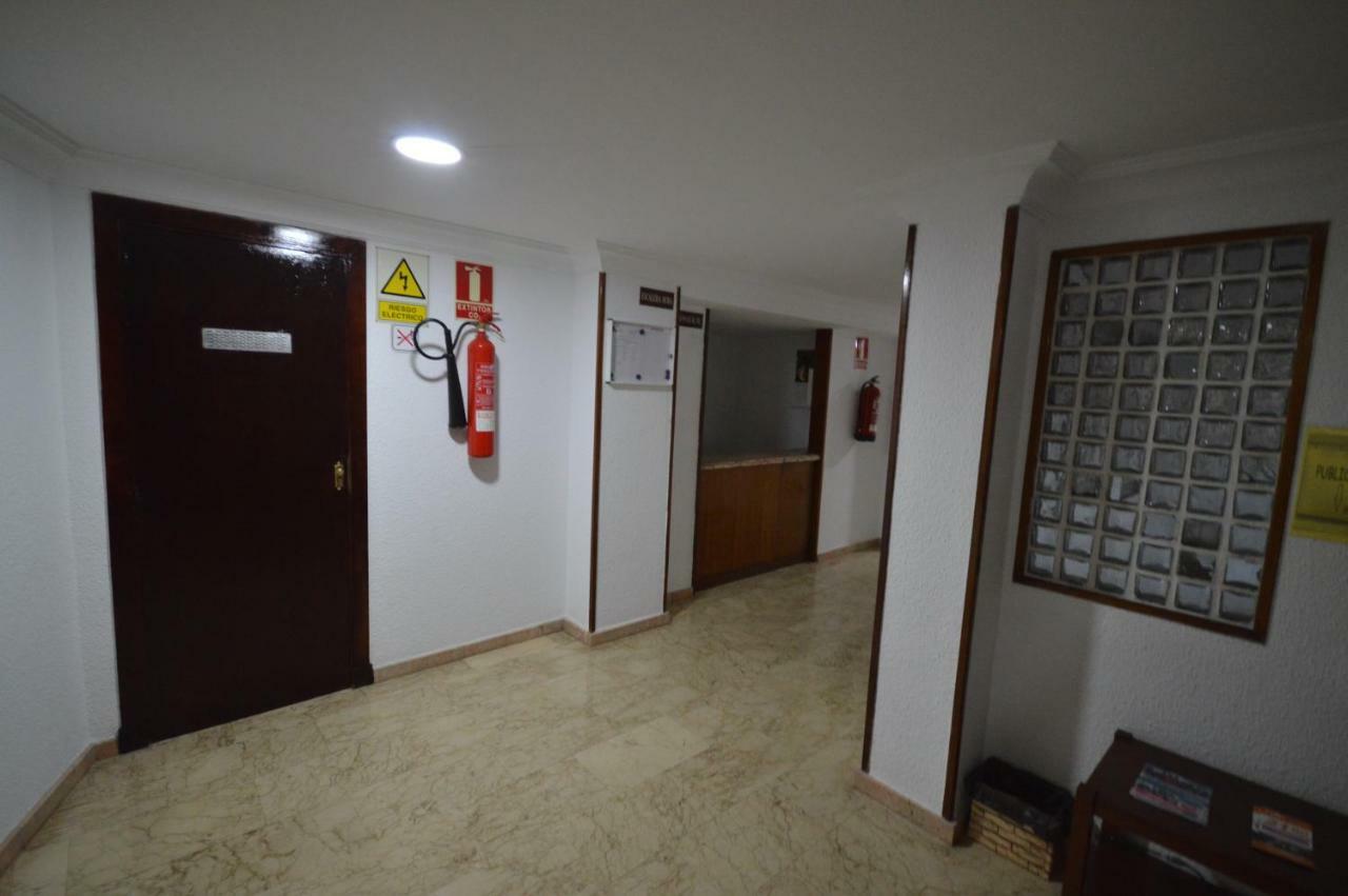 Apartamento Fleta Apartment Zaragoza Exterior photo