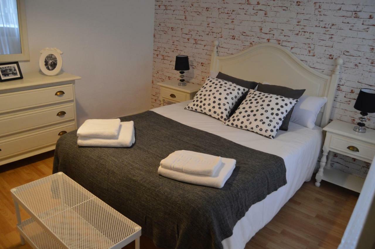 Apartamento Fleta Apartment Zaragoza Exterior photo